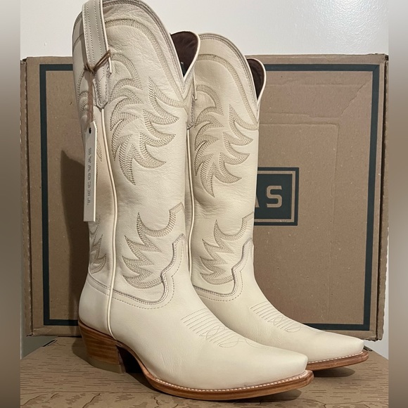 Tecovas Shoes Tecovas The Annie Boots Poshmark